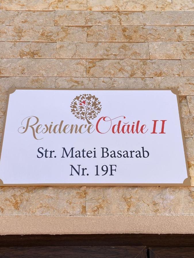 Residence Odaile #9 Otopeni Exterior foto