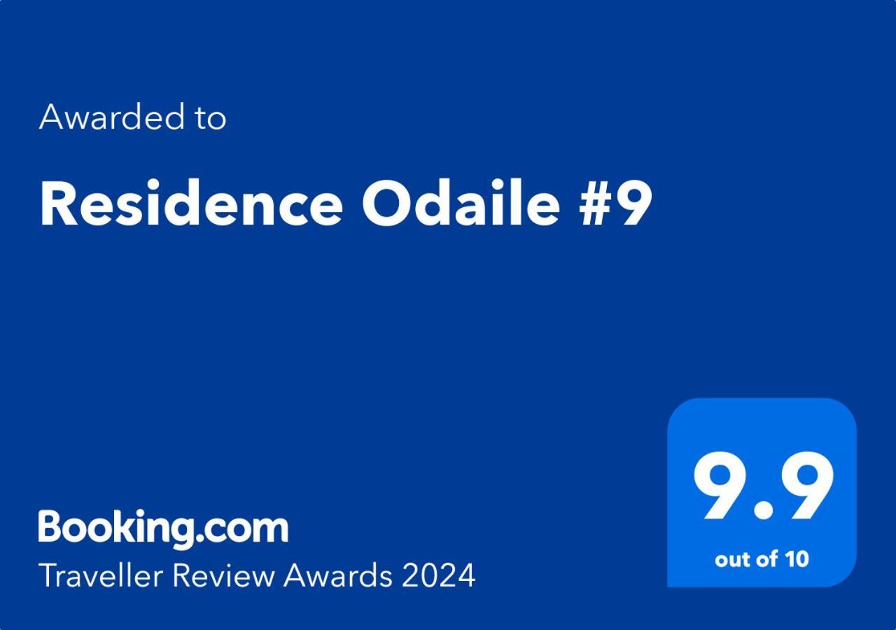 Residence Odaile #9 Otopeni Exterior foto